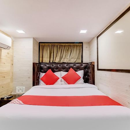 Hotel Qamar Mumbai Exteriör bild