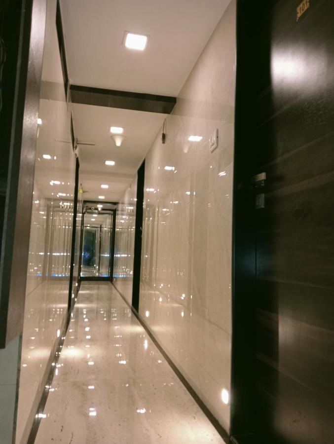 Hotel Qamar Mumbai Exteriör bild