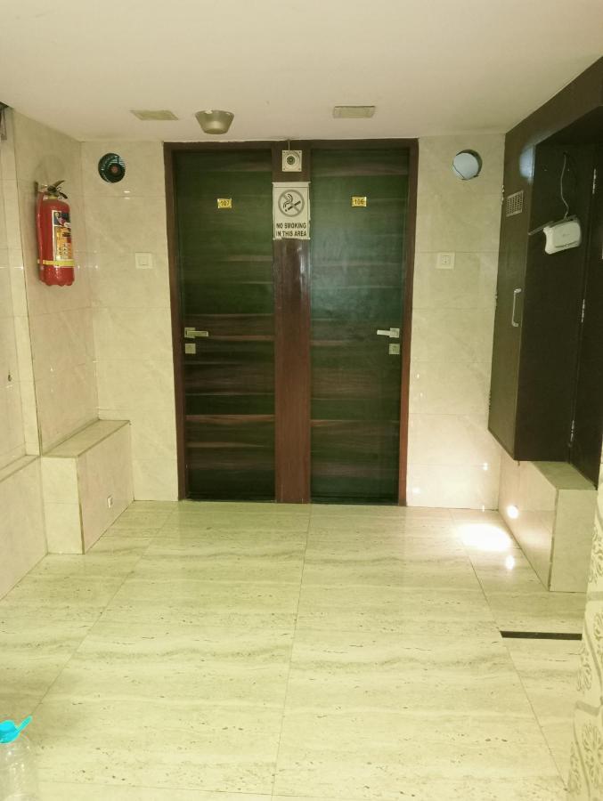 Hotel Qamar Mumbai Exteriör bild