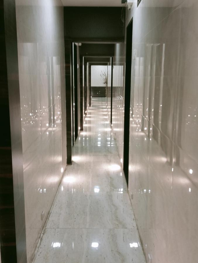 Hotel Qamar Mumbai Exteriör bild