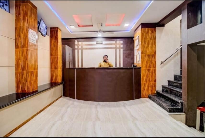 Hotel Qamar Mumbai Exteriör bild
