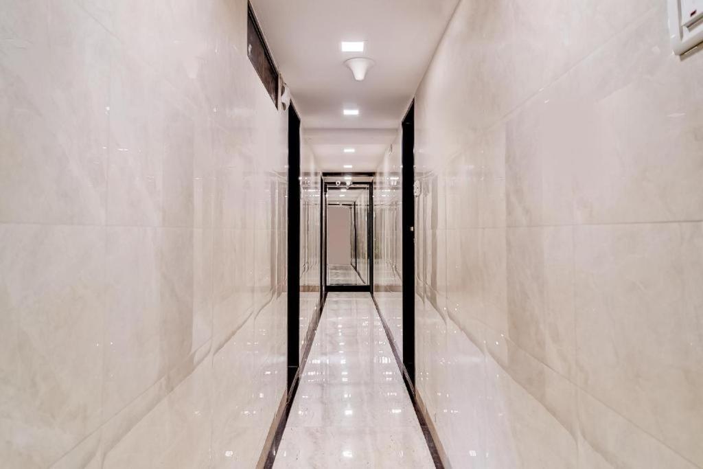 Hotel Qamar Mumbai Exteriör bild