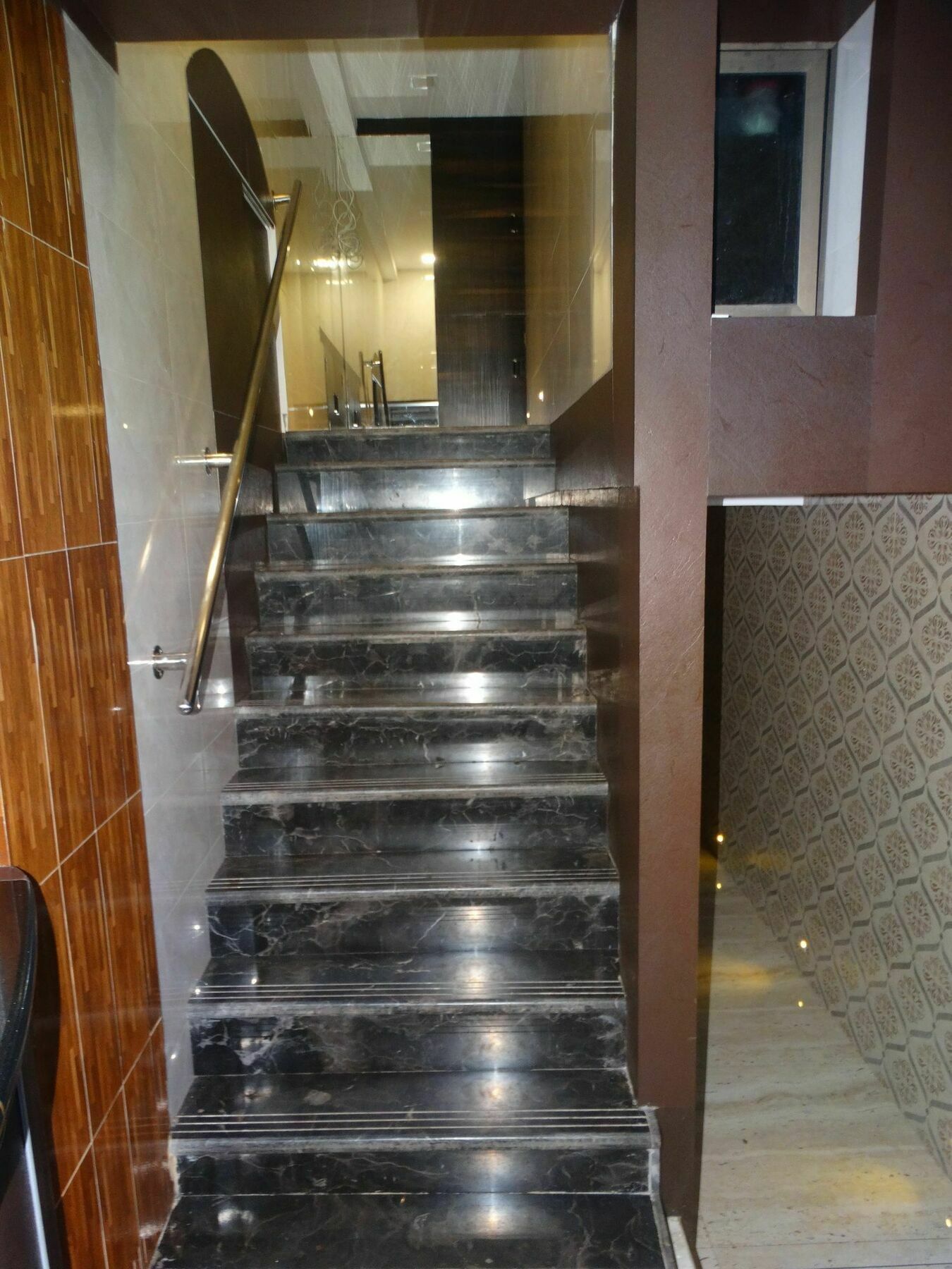 Hotel Qamar Mumbai Exteriör bild