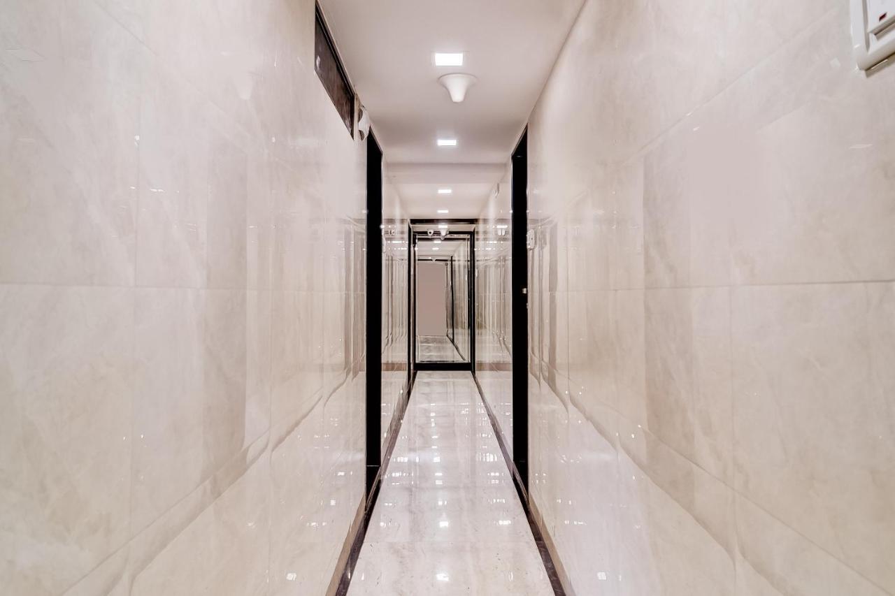 Hotel Qamar Mumbai Exteriör bild