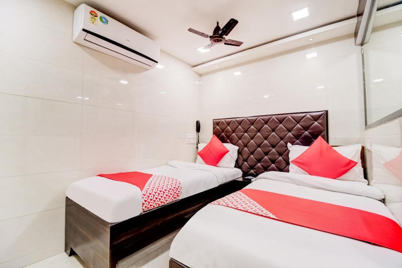 Hotel Qamar Mumbai Exteriör bild