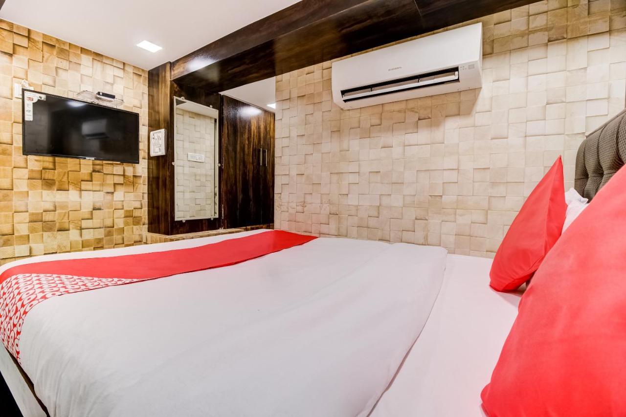 Hotel Qamar Mumbai Exteriör bild