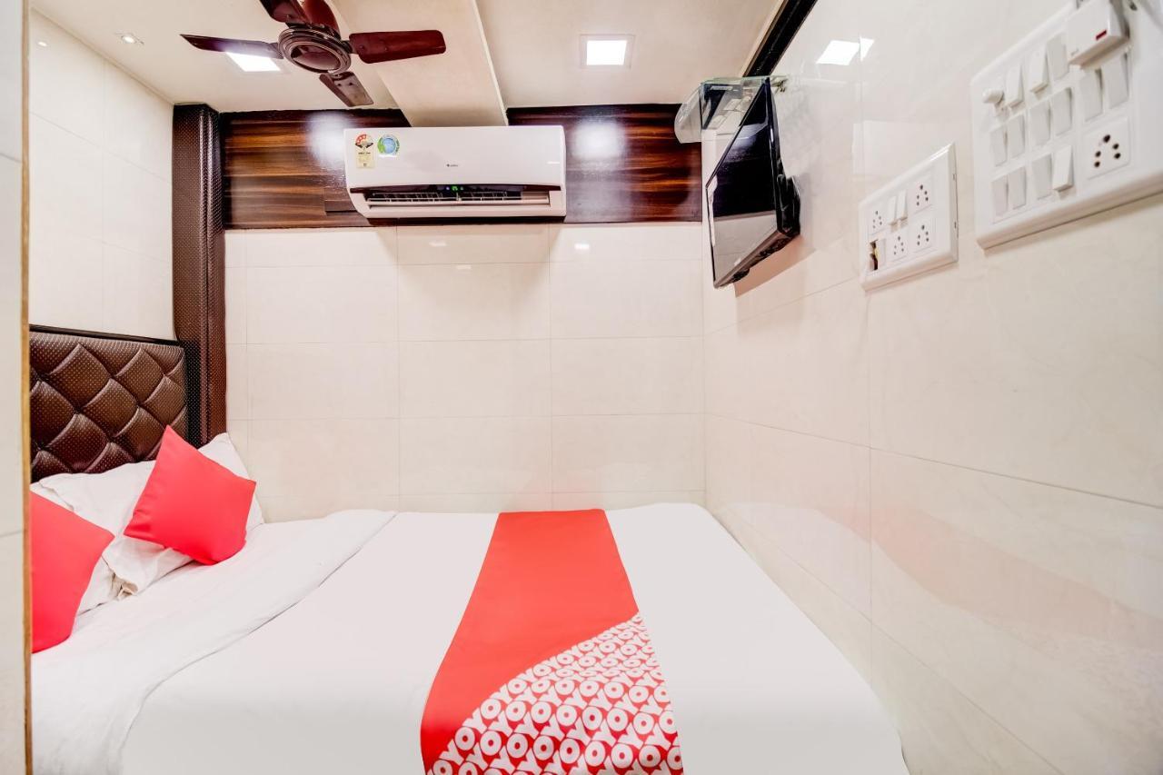 Hotel Qamar Mumbai Exteriör bild