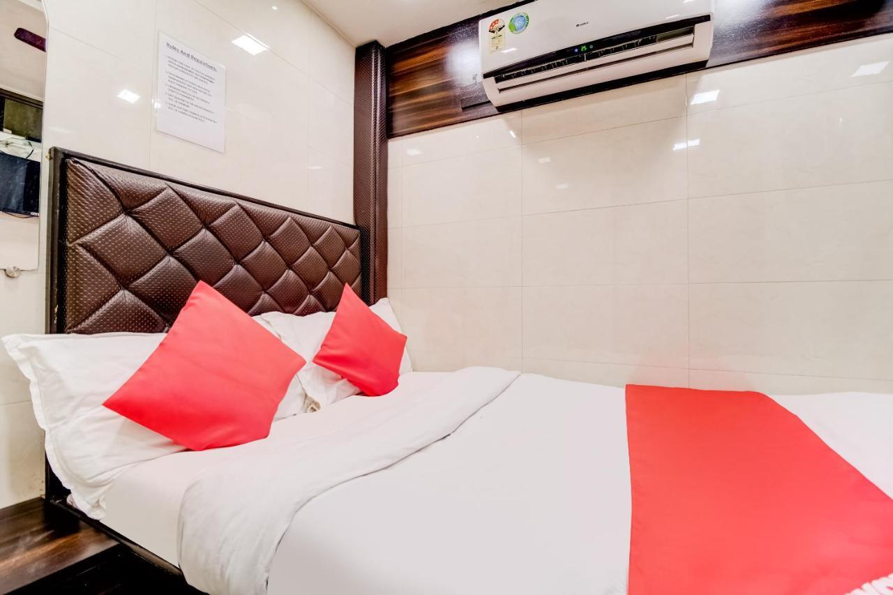 Hotel Qamar Mumbai Exteriör bild