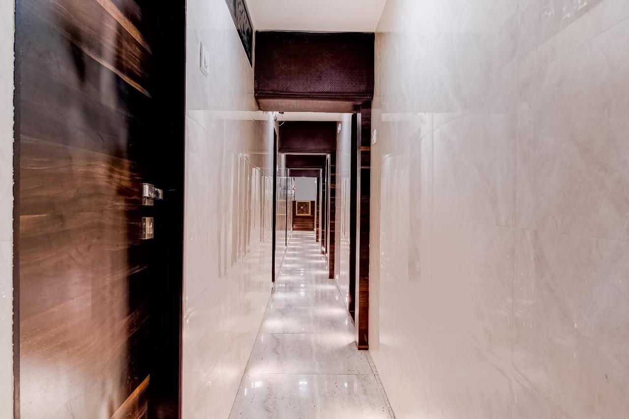 Hotel Qamar Mumbai Exteriör bild
