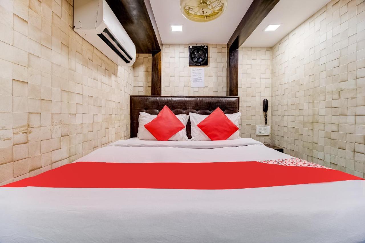 Hotel Qamar Mumbai Exteriör bild